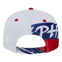 Philadelphia Phillies New Era 9FIFTY Snapback Hat - MLB