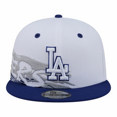 Los Angeles Dodgers New Era 9FIFTY Snapback Hat - MLB