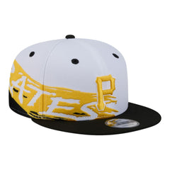 Pittsburgh Pirates New Era Swept 9FIFTY Snapback Hat - MLB