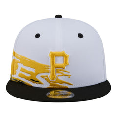 Pittsburgh Pirates New Era Swept 9FIFTY Snapback Hat - MLB