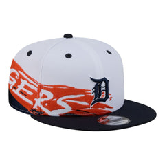 Detroit Tigers New Era 9FIFTY Snapback Hat - MLB
