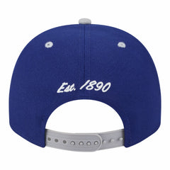 Los Angeles Dodgers New Era Arched A-Frame 9FIFTY Adjustable Hat - MLB