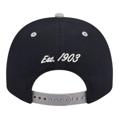 New York Yankees New Era Arched A-Frame 9FIFTY Adjustable Hat - MLB