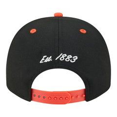 San Francisco Giants New Era Arched A-Frame 9FIFTY Adjustable Hat - MLB