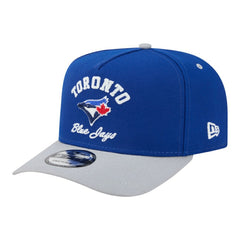 Toronto Blue Jays New Era Arched A-Frame 9FIFTY Adjustable Hat - MLB