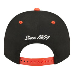 Baltimore Orioles New Era Arched A-Frame 9FIFTY Adjustable Hat - MLB