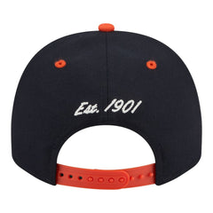 Detroit Tigers New Era Arched A-Frame 9FIFTY Adjustable Hat - MLB