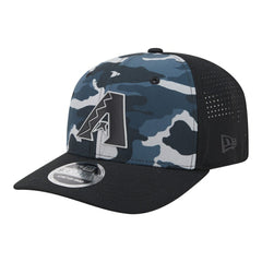 Arizona Diamondbacks New Era Tonal Camo 9SEVENTY Stretch-Snap Hat - MLB