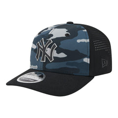 New York Yankees New Era Tonal Camo 9SEVENTY Stretch-Snap Hat - MLB