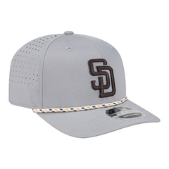 San Diego Padres New Era Sport Rope 9SEVENTY Adjustable Hat - MLB