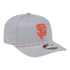 San Francisco Giants New Era Sport Rope 9SEVENTY Adjustable Hat - MLB