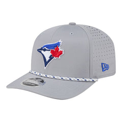 Toronto Blue Jays New Era Sport Rope 9SEVENTY Adjustable Hat - MLB