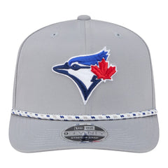 Toronto Blue Jays New Era Sport Rope 9SEVENTY Adjustable Hat - MLB