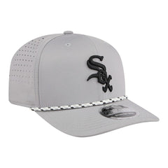 Chicago White Sox New Era Sport Rope 9SEVENTY Adjustable Hat - MLB