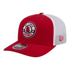 St. Louis Cardinals New Era Active 9SEVENTY Adjustable Trucker Hat - MLB