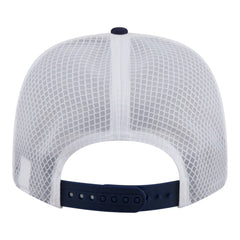 Milwaukee Brewers New Era Active 9SEVENTY Adjustable Trucker Hat - MLB