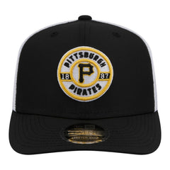 Pittsburgh Pirates New Era Active 9SEVENTY Adjustable Trucker Hat - MLB