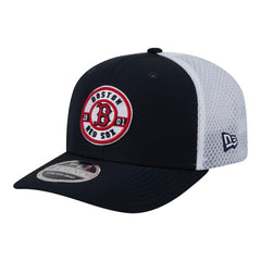 Boston Red Sox New Era Active 9SEVENTY Adjustable Trucker Hat - MLB