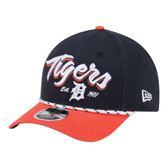 Detroit Tigers New Era Team Loyal 9FORTY M-Crown Adjustable Hat - MLB