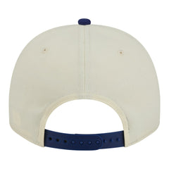 Los Angeles Dodgers New Era Throwback Tri-Hit A-Frame 9FIFTY Adjustable Hat - MLB