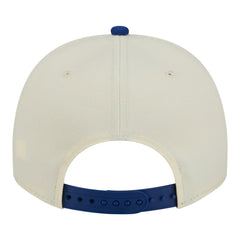 New York Mets New Era Throwback Tri-Hit A-Frame 9FIFTY Adjustable Hat - MLB