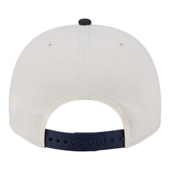 New York Yankees New Era Throwback Tri-Hit A-Frame 9FIFTY Adjustable Hat - MLB