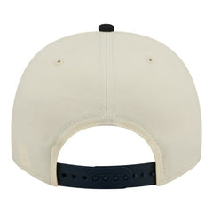 Detroit Tigers New Era Throwback Tri-Hit A-Frame 9FIFTY Adjustable Hat - MLB
