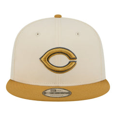 Cincinnati Reds New Era 2-Tone Color Pack 9FIFTY Snapback Hat - MLB