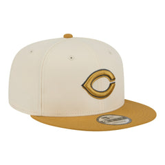 Cincinnati Reds New Era 2-Tone Color Pack 9FIFTY Snapback Hat - MLB