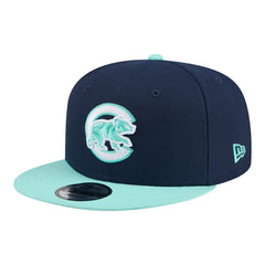 Chicago Cubs New Era 2-Tone Color Pack 9FIFTY Snapback Hat - MLB