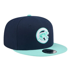 Chicago Cubs New Era 2-Tone Color Pack 9FIFTY Snapback Hat - MLB