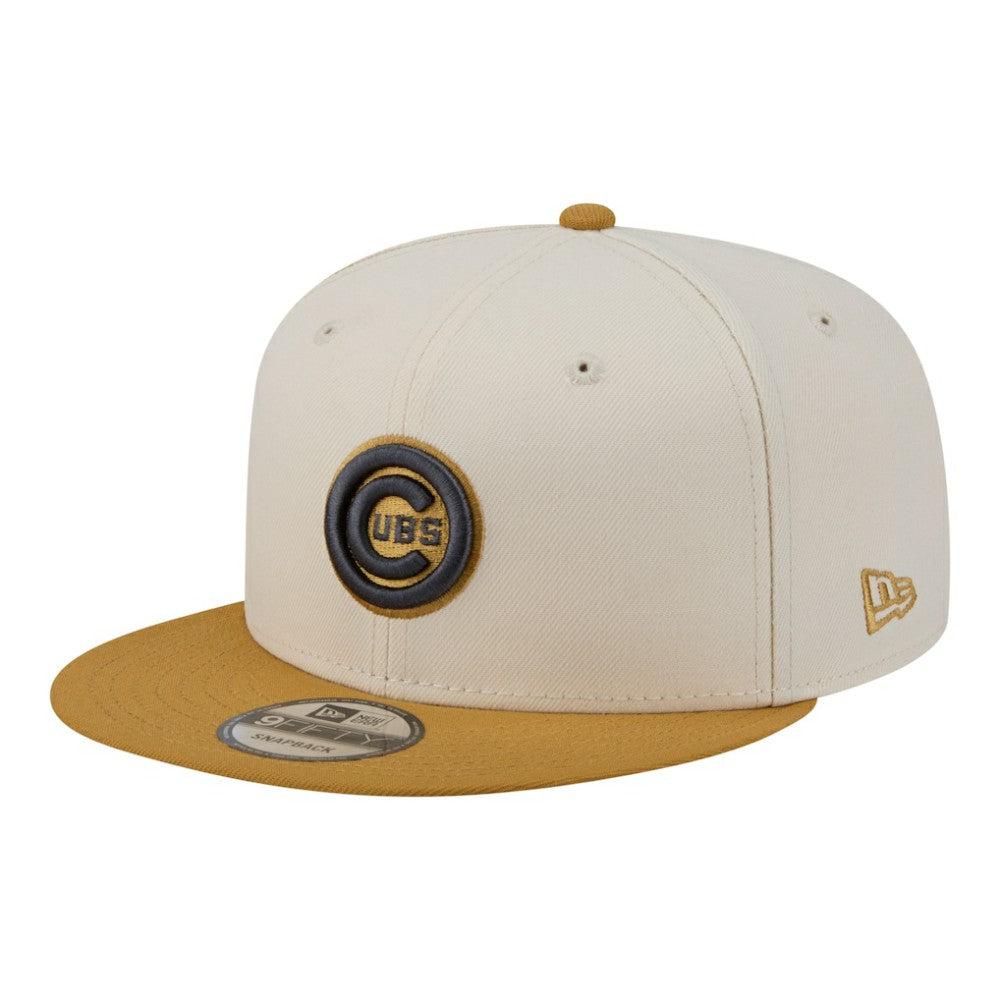 Chicago Cubs New Era 2-Tone Color Pack 9FIFTY Snapback Hat - MLB