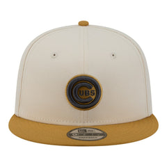 Chicago Cubs New Era 2-Tone Color Pack 9FIFTY Snapback Hat - MLB