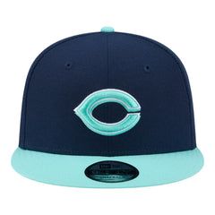 Cincinnati Reds New Era 2-Tone Color Pack 9FIFTY Snapback Hat - MLB