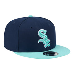 Chicago White Sox New Era Two-Tone Color Pack 9FIFTY Snapback Hat - MLB