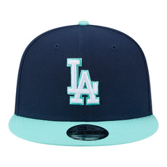 Los Angeles Dodgers New Era 2-Tone Color Pack 9FIFTY Snapback Hat - MLB