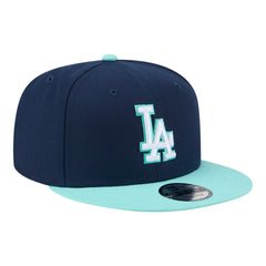 Los Angeles Dodgers New Era 2-Tone Color Pack 9FIFTY Snapback Hat - MLB