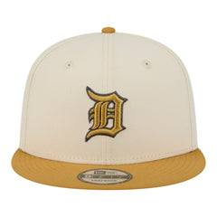 Detroit Tigers New Era 2-Tone Color Pack 9FIFTY Snapback Hat - MLB