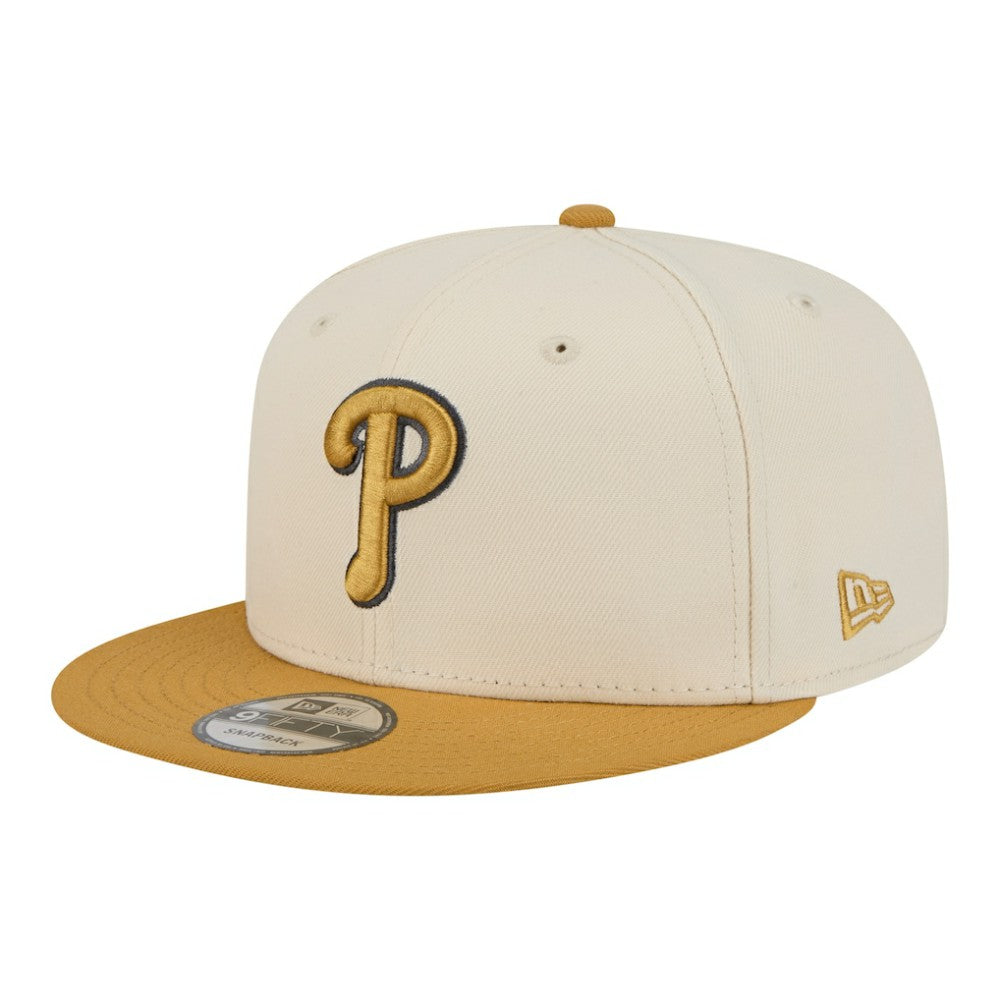 Philadelphia Phillies New Era Two-Tone Color Pack 9FIFTY Snapback Hat - MLB