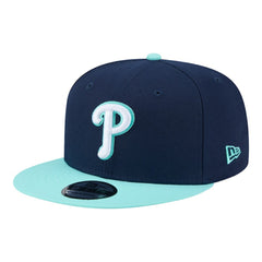 Philadelphia Phillies New Era Two-Tone Color Pack 9FIFTY Snapback Hat - MLB