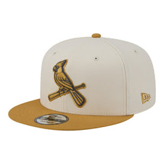 St. Louis Cardinals New Era 2-Tone Color Pack 9FIFTY Snapback Hat - MLB