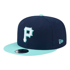 Pittsburgh Pirates New Era Two-Tone Color Pack 9FIFTY Snapback Hat - MLB