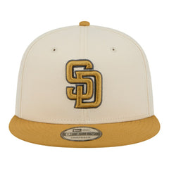 San Diego Padres New Era 2-Tone Color Pack 9FIFTY Snapback Hat - MLB
