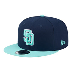 San Diego Padres New Era 2-Tone Color Pack 9FIFTY Snapback Hat - MLB