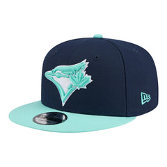 Toronto Blue Jays New Era 2-Tone Color Pack 9FIFTY Snapback Hat - MLB