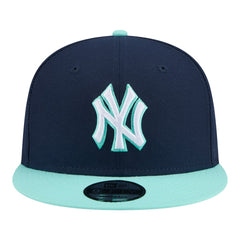New York Yankees New Era Two-Tone Color Pack 9FIFTY Snapback Hat - MLB