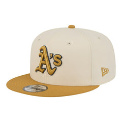 Athletics New Era 2-Tone Color Pack 9FIFTY Snapback Hat - MLB