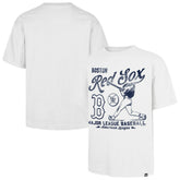 Boston Red Sox '47 Regional Batter Foundation T-Shirt - MLB