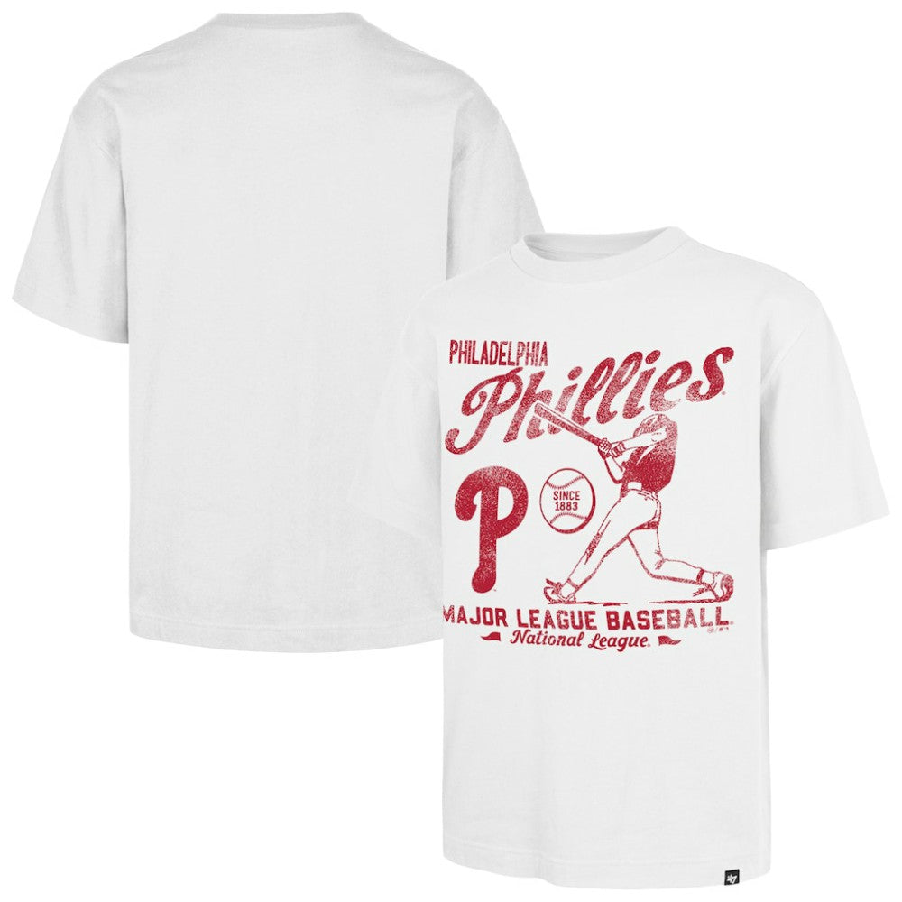 Philadelphia Phillies '47 Regional Batter Foundation T-Shirt - MLB
