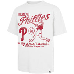 Philadelphia Phillies '47 Regional Batter Foundation T-Shirt - MLB